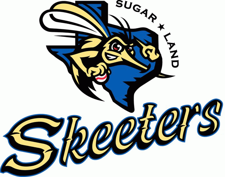 Sugar Land Skeeters 2012-Pres Primary Logo iron on transfers for clothing